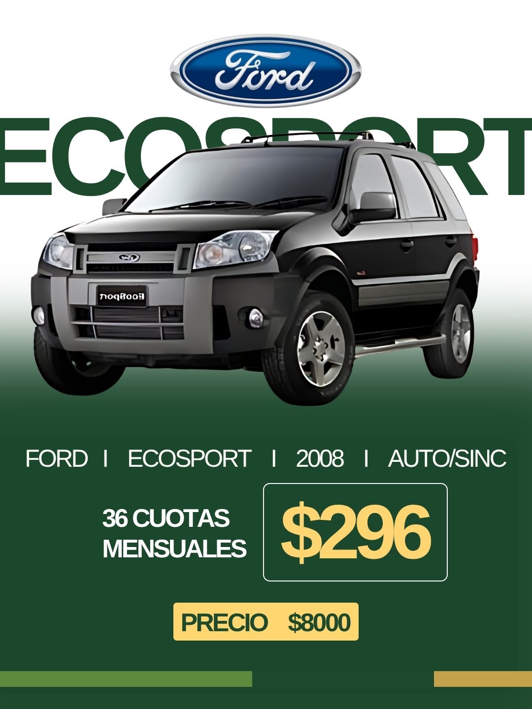 Ford Eco Sport