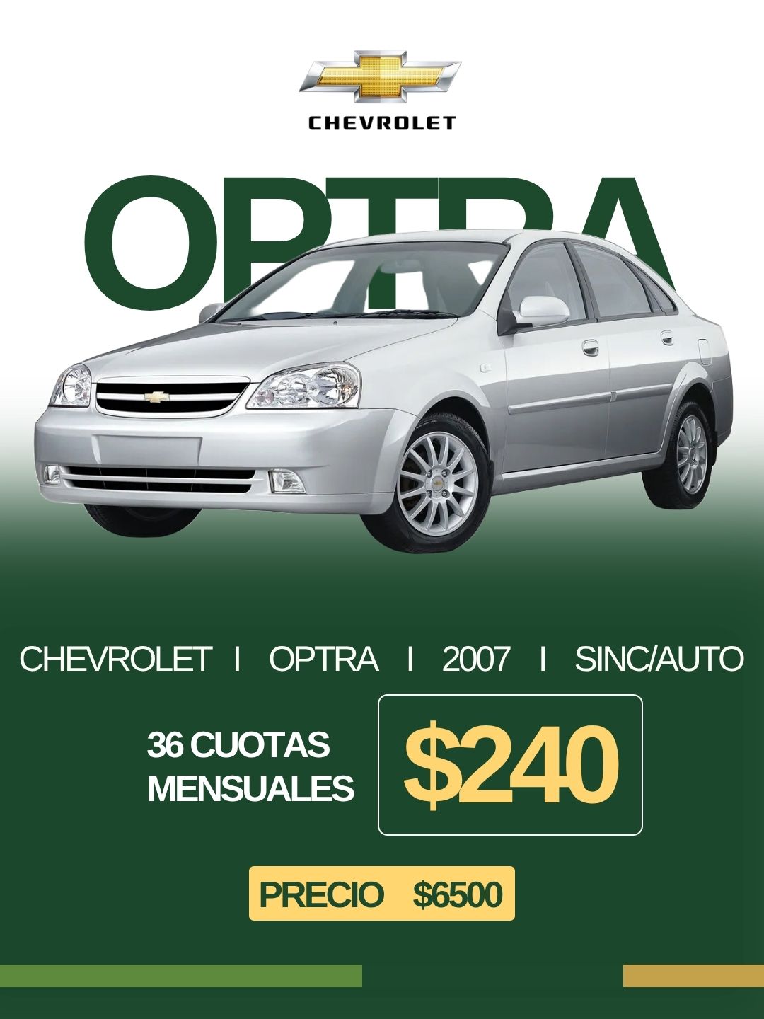 Chevrolet Optra