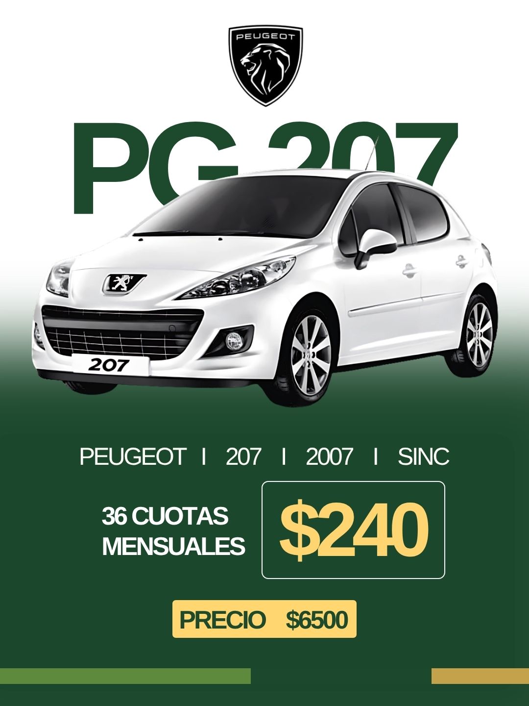 Peugeot 207