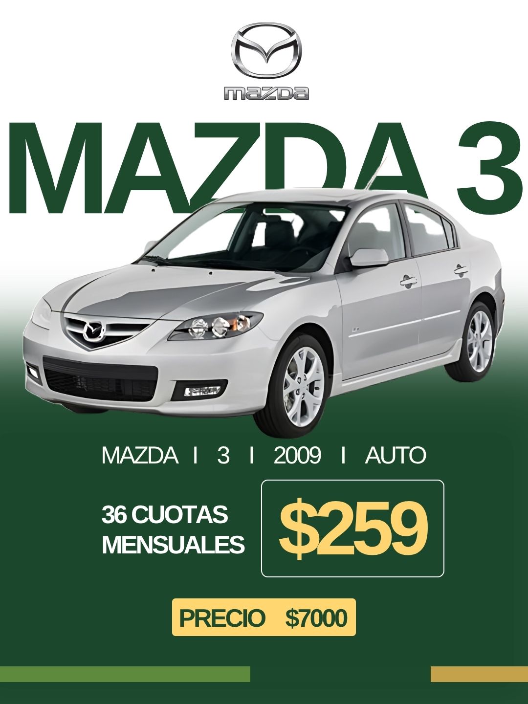Mazda 3