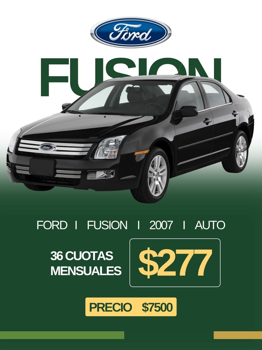 Ford Fusion